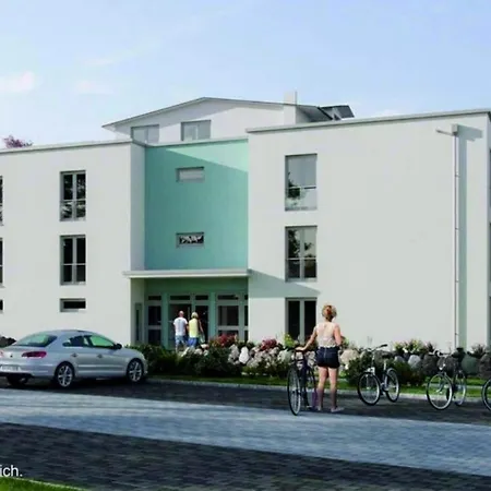 Haffresidenz - #133099 Appartement Garz (Usedom)