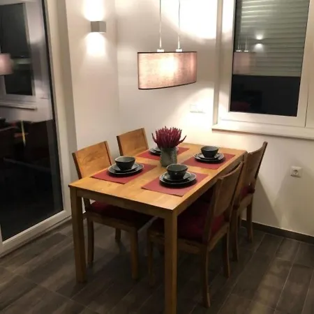 Haffresidenz - #133099 Appartement Garz (Usedom)